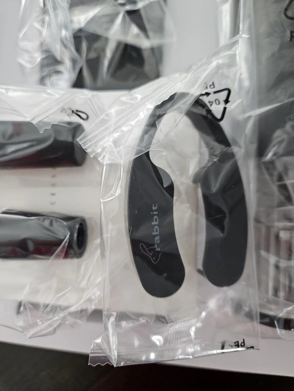 Rabbit 5 Piece Electric Wine Set NWT